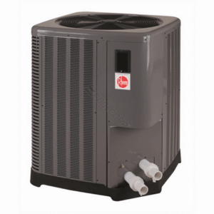 RAYPAK RHM-15-6035 / TWPH-8450EHT10 140K 208-230V 8450 DIGITAL HEAT PUMP