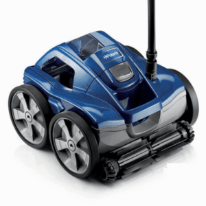 ZODIAC POL-20-483 / lF4TR  QUATTRO SPORT IG PRESSURE SIDE POOL CLEANER