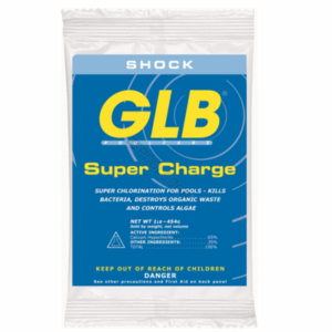 24/CS 1# SUPER CHARGE CAL-HYPO SHOCK BY CASE ONLY GLB-50-1012 / 71428A