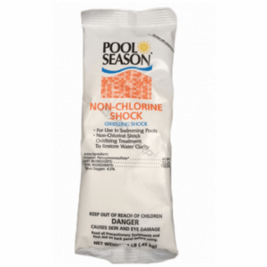 24# CASE POOL SEASON 1# NON-CHLORINE SHOCK 2X12 PK HGH-50-2849 / 50-5124