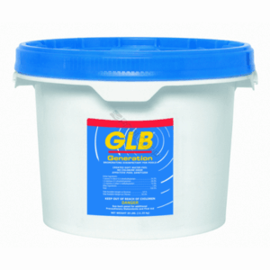 25# GENERATION BROMINE TABS (GLB-50-1038)