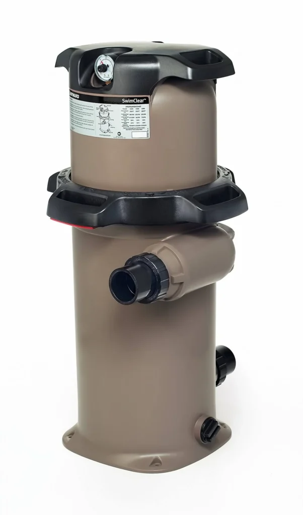 FILTER SWIMCLEAR 200 SF BLK