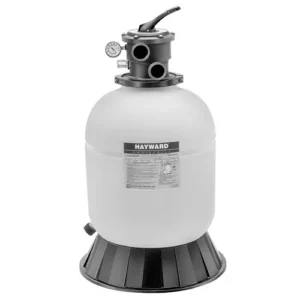 FILTER-SAND,21 IN,TOP MT,W VLV