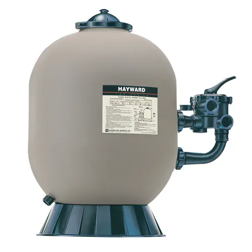 FILTER-SAND,24IN,SIDE MT,W VLV