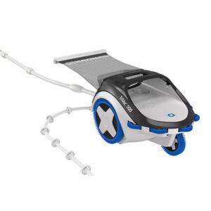 TRIVAC 500 BOTTOM/WALL