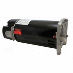 NIDEC EMR-60-6177 / ASQ165 1.65THP 115/230V 48Y ODP SQFL MOTOR"
