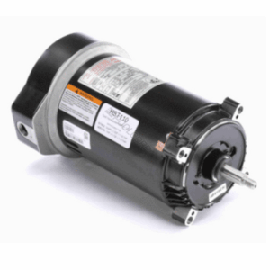 REGAL BELOIT AOS-60-2725 / HST110 1.1THP 115/230V 13.6/6.8A 56J C-FACE MOTOR
