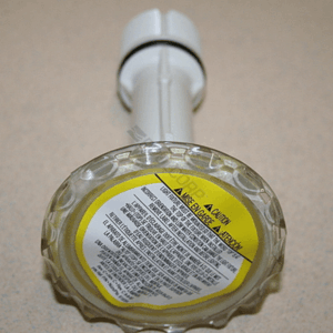 PENTAIR AMP-301-9853 / 69100000 AQUALUMINATOR BULB ASSY