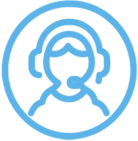 Customer support icon